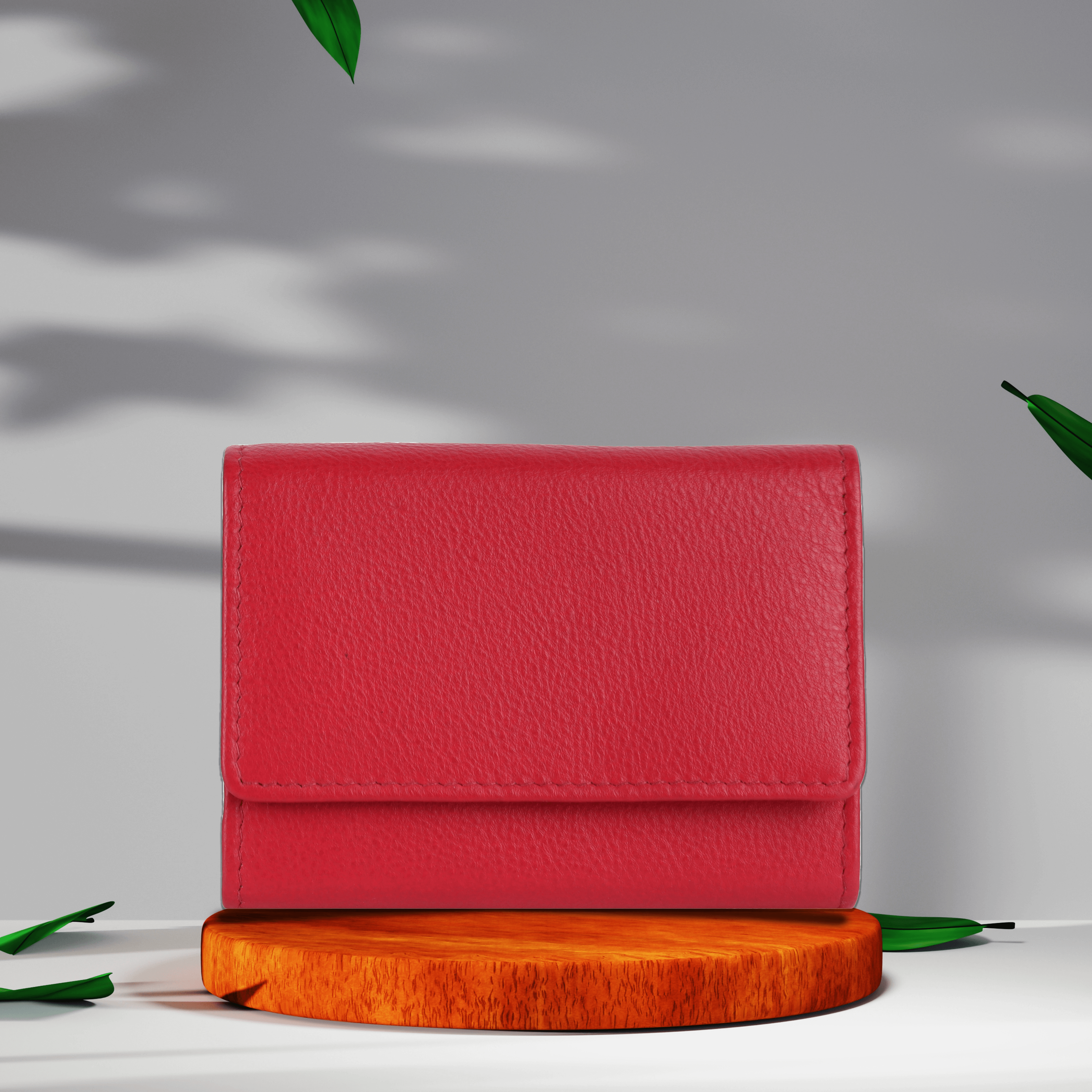 Premium Leather Men's Wallet