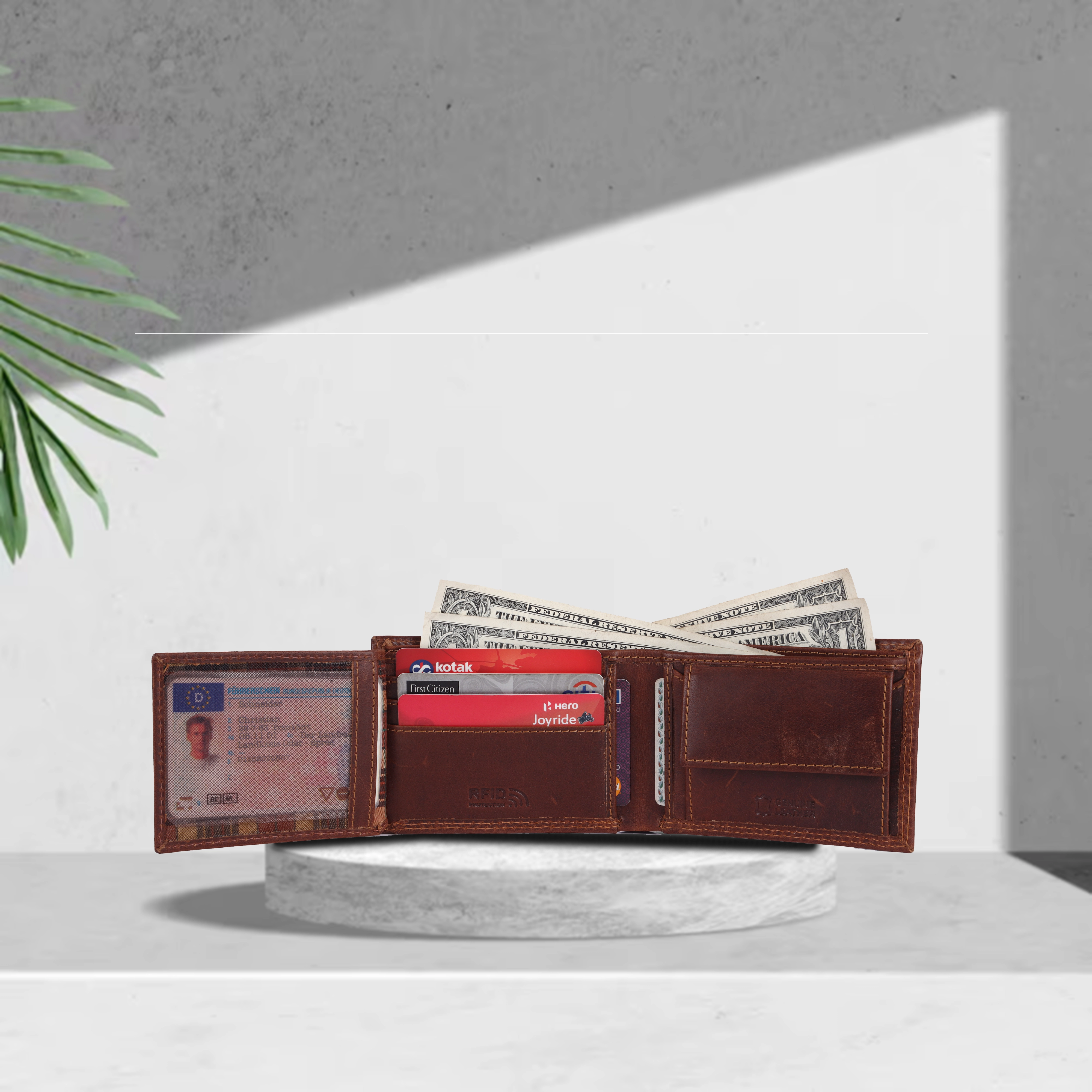 Premium Wallet for Men image 3