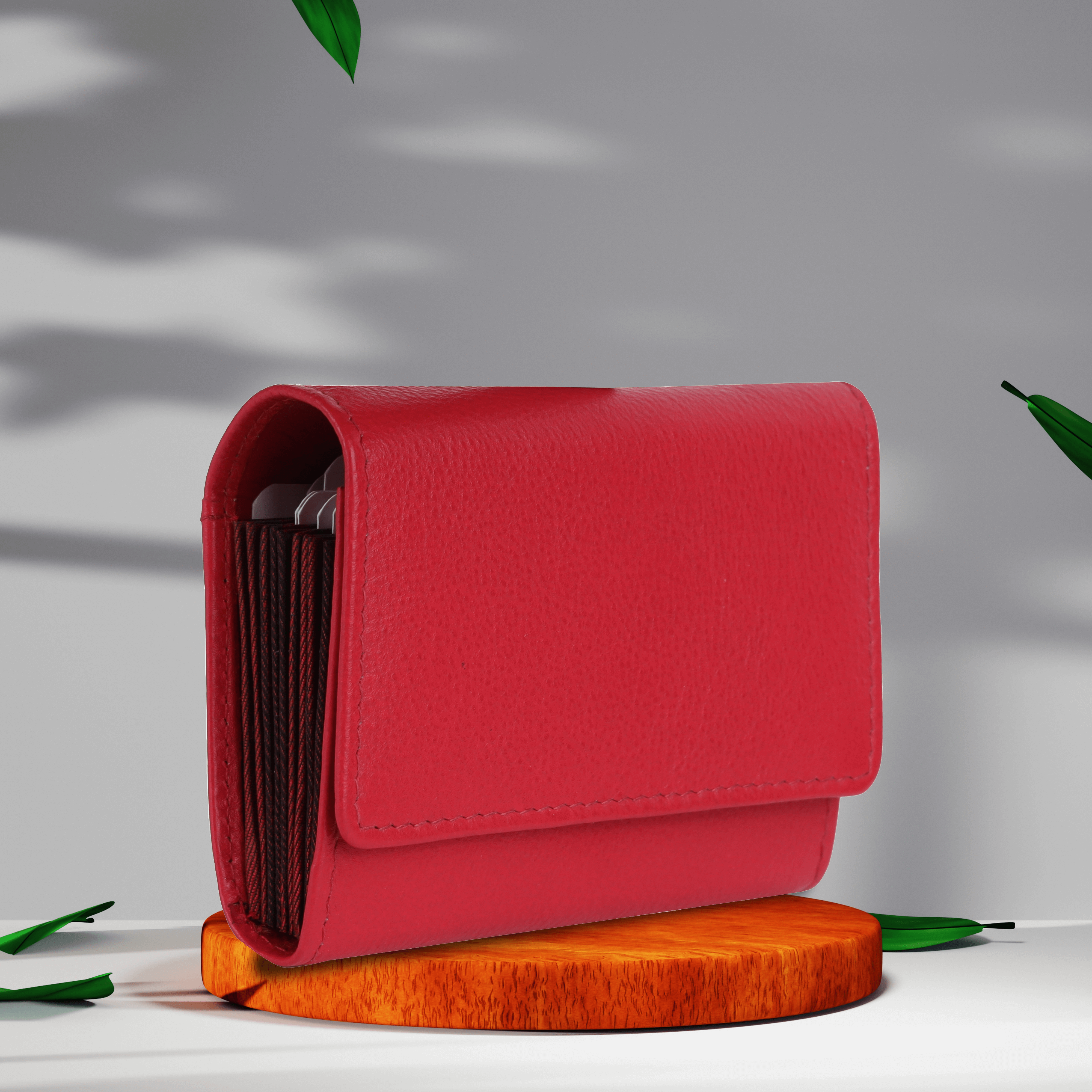 Premium Leather Men's Wallet image 3