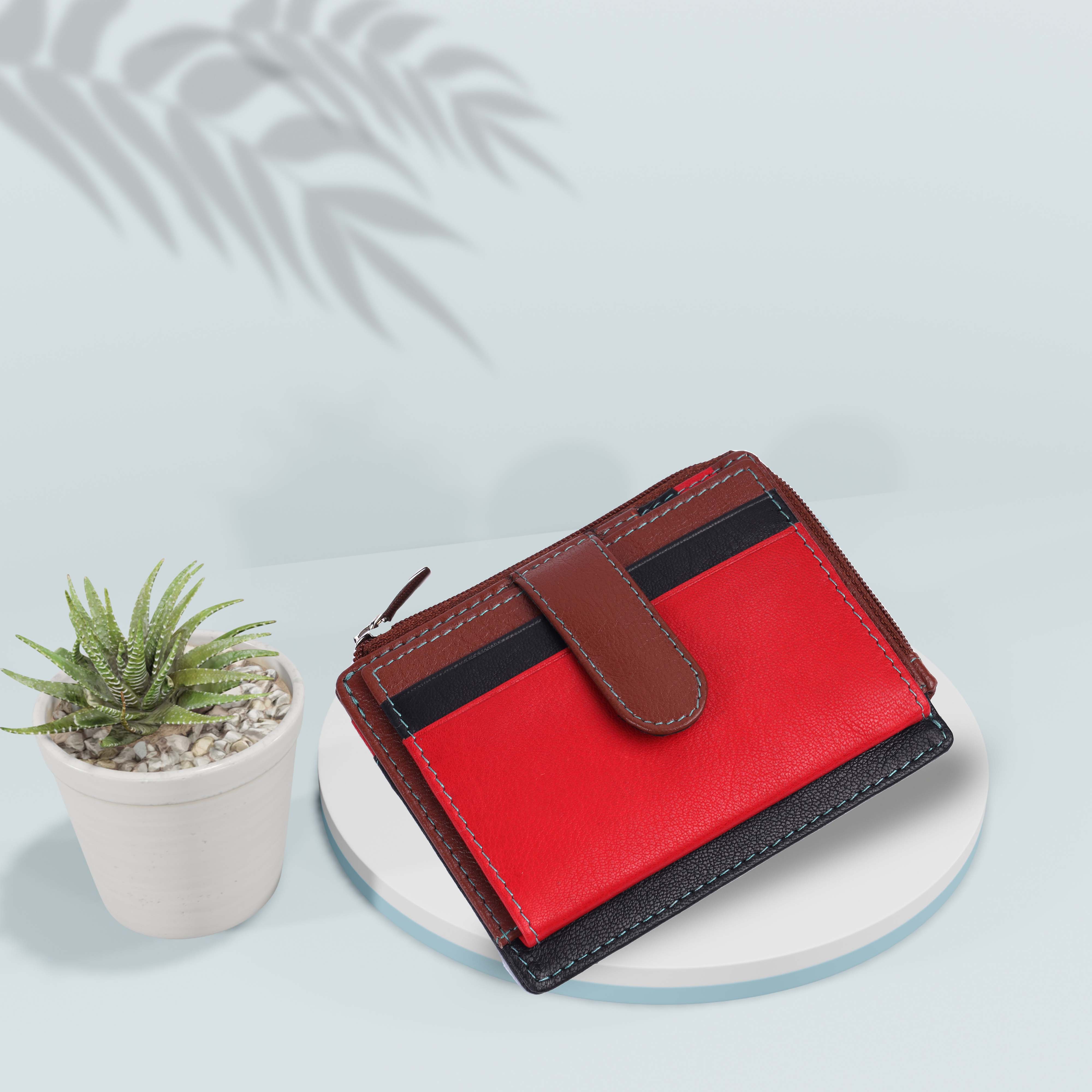 Exclusively launched New Premium Leather Card Holders
