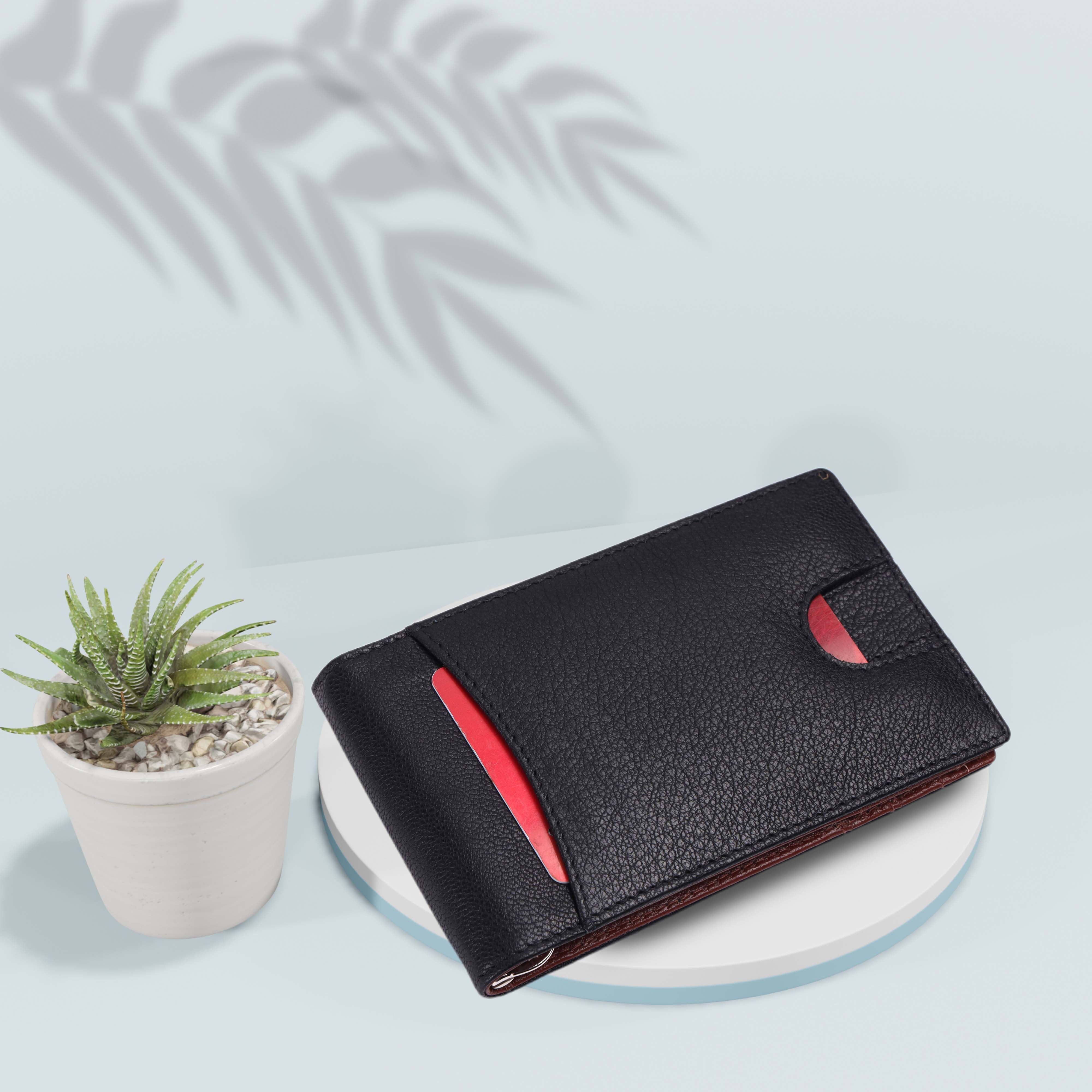 Card Holders for Men and Women | Premium Leather