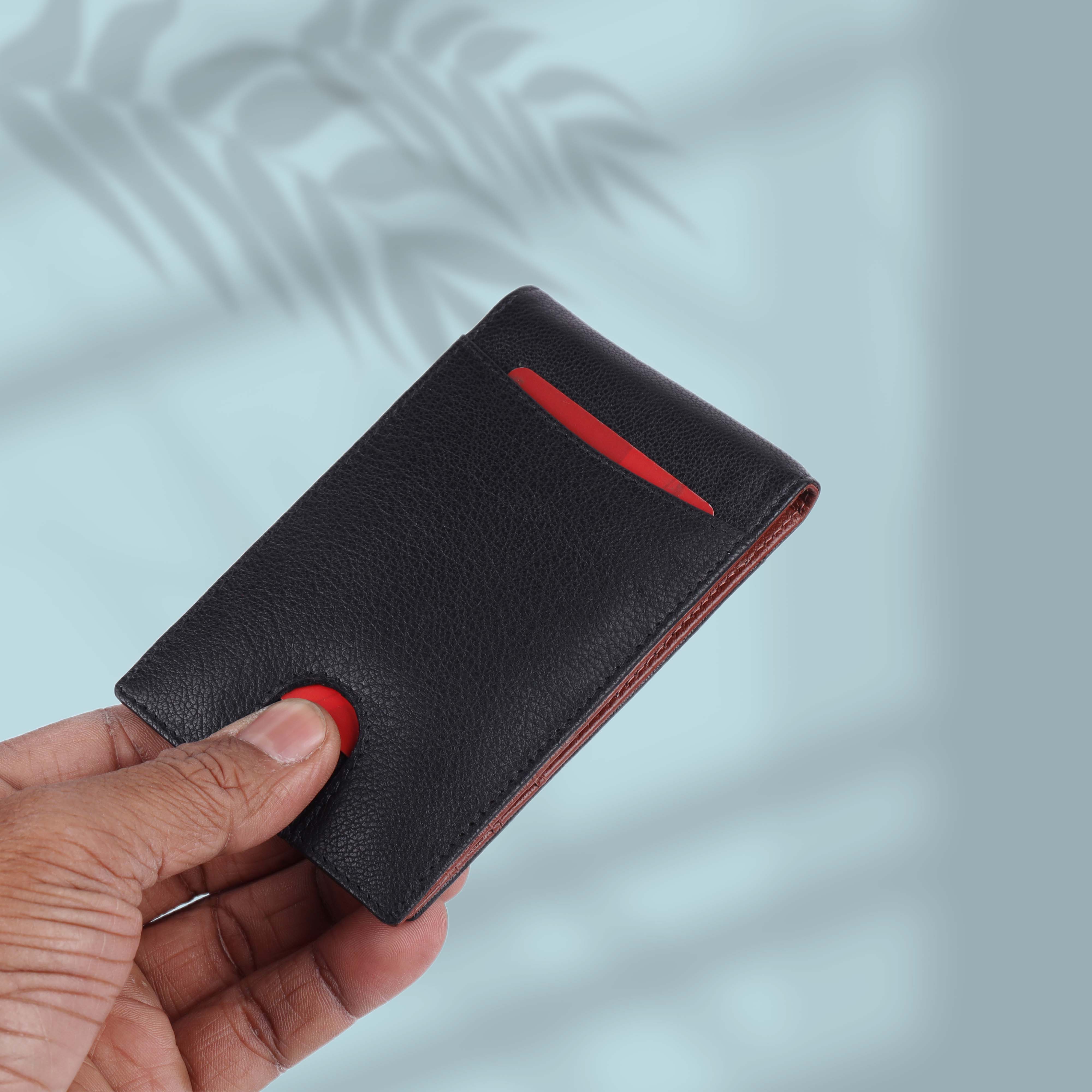 Card Holders for Men and Women | Premium Leather