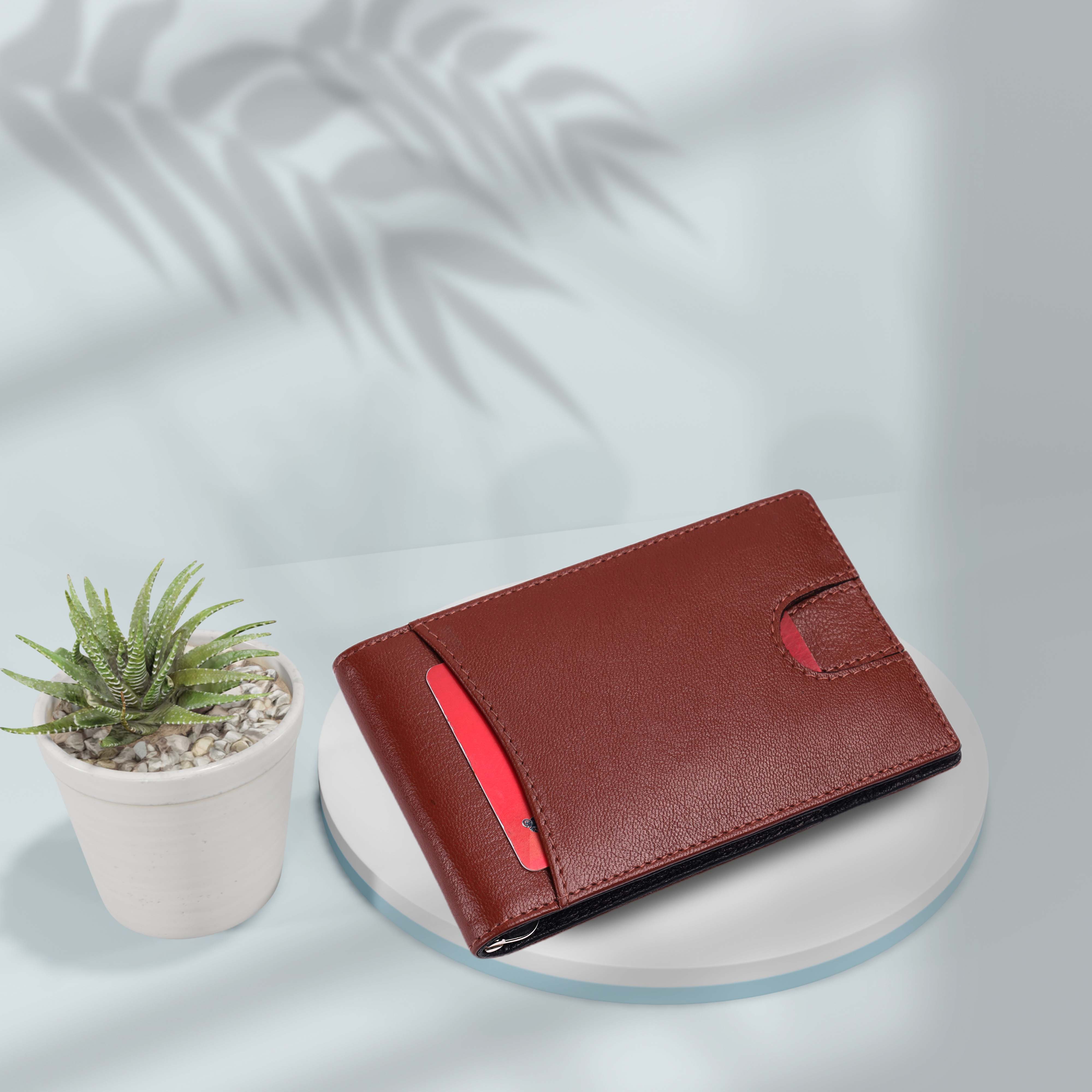 Leather Card Holders for all