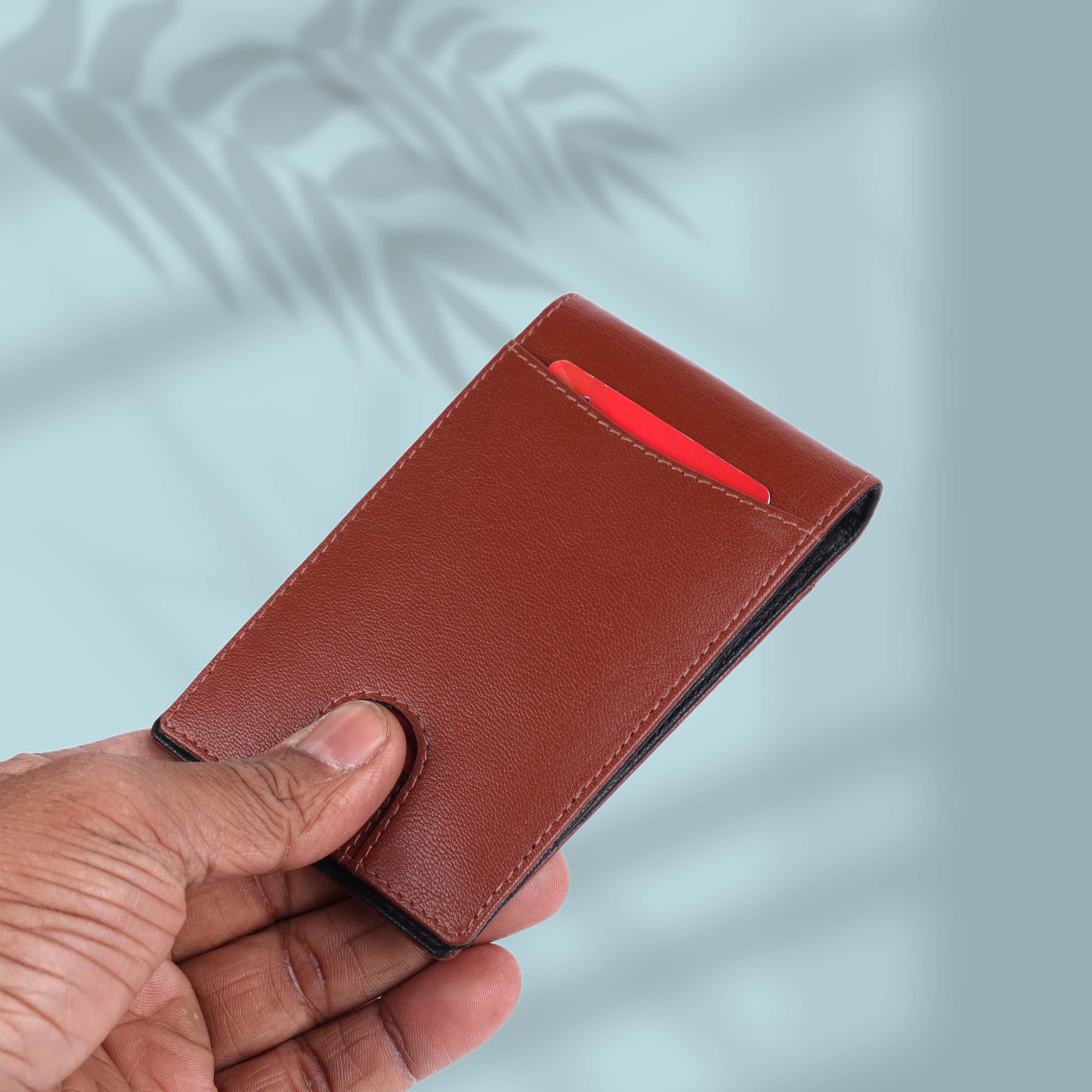 Leather Card Holders for all
