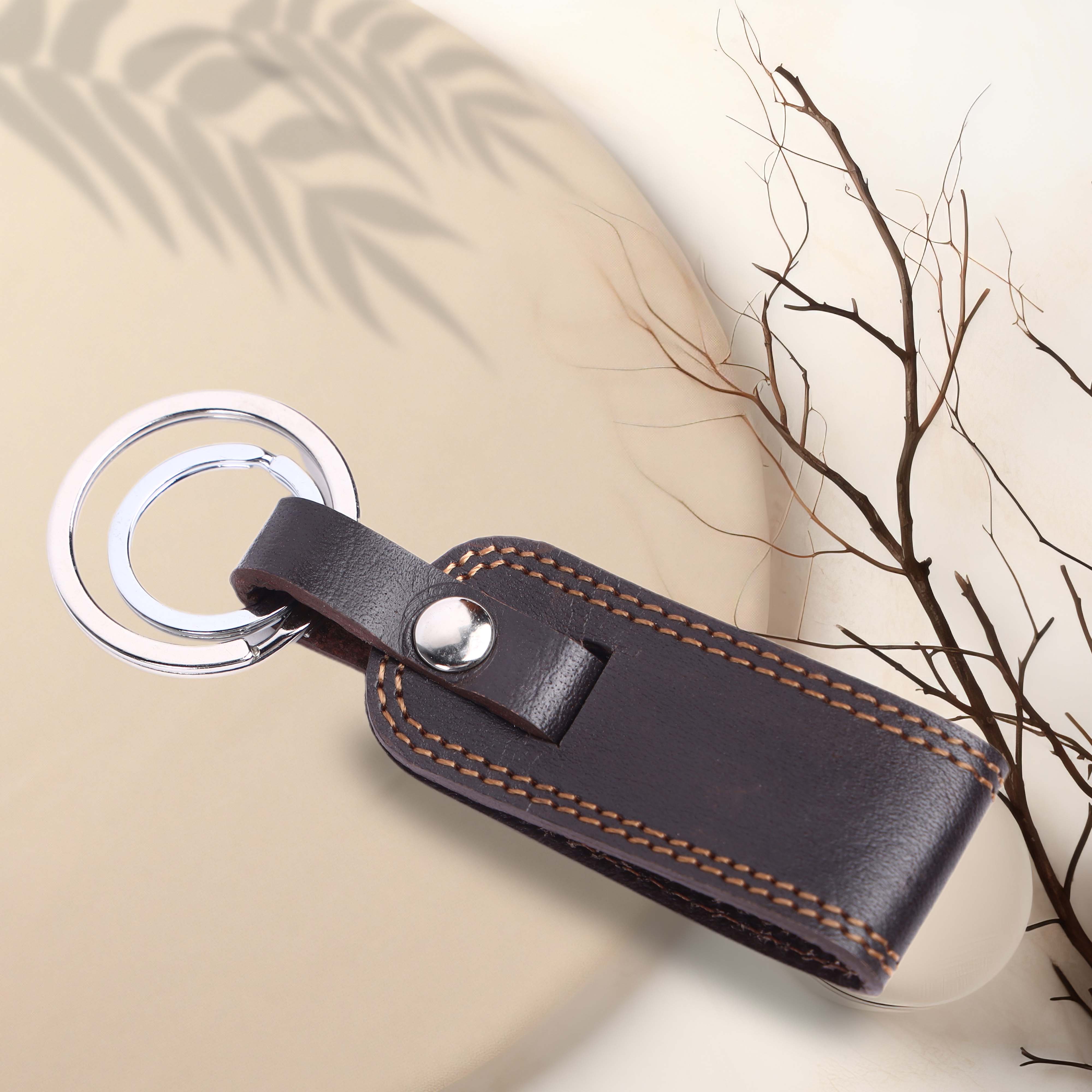 Premium Quality Keychains with Leather Repository