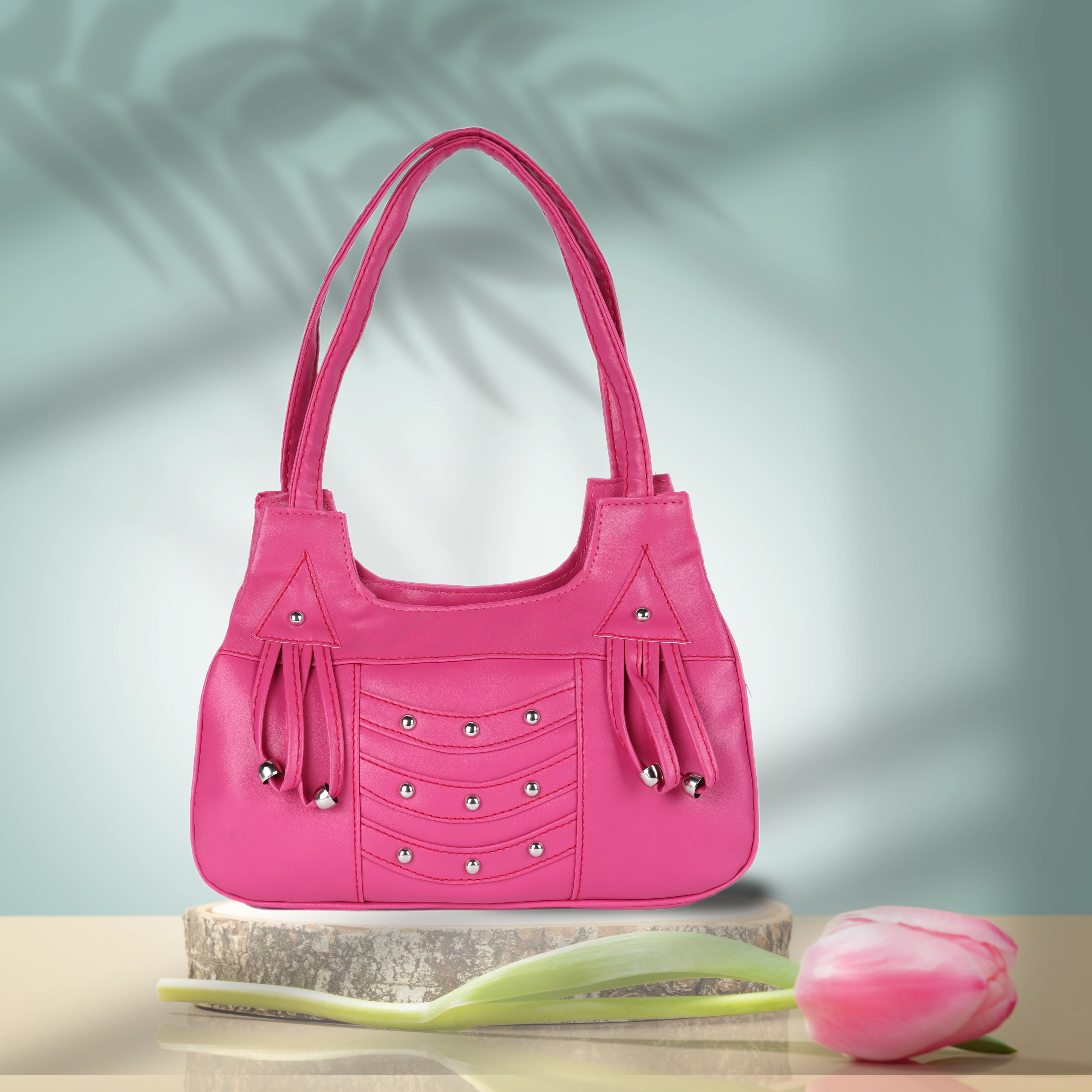 Lady Handbag (Pink)