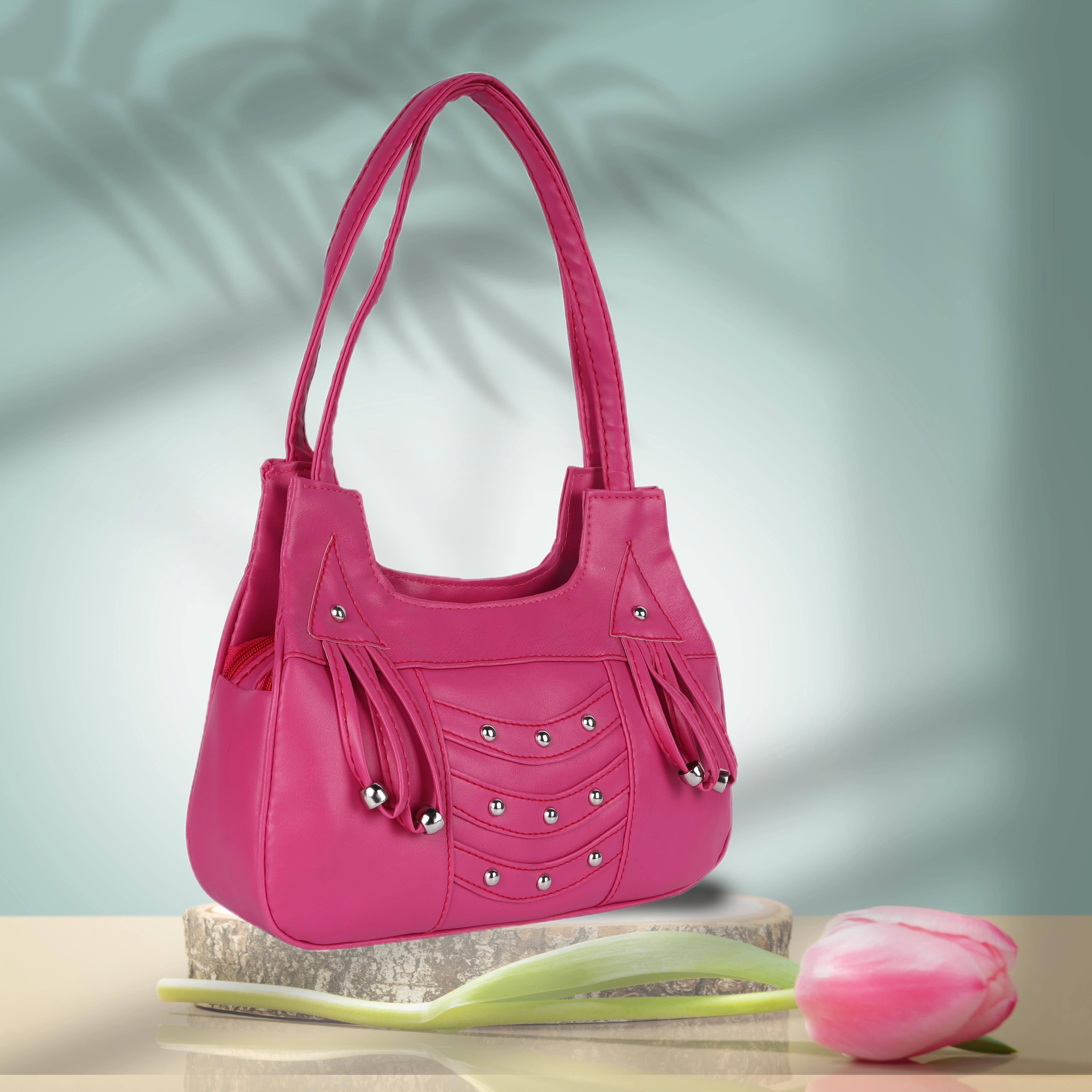 Lady Handbag (Pink)