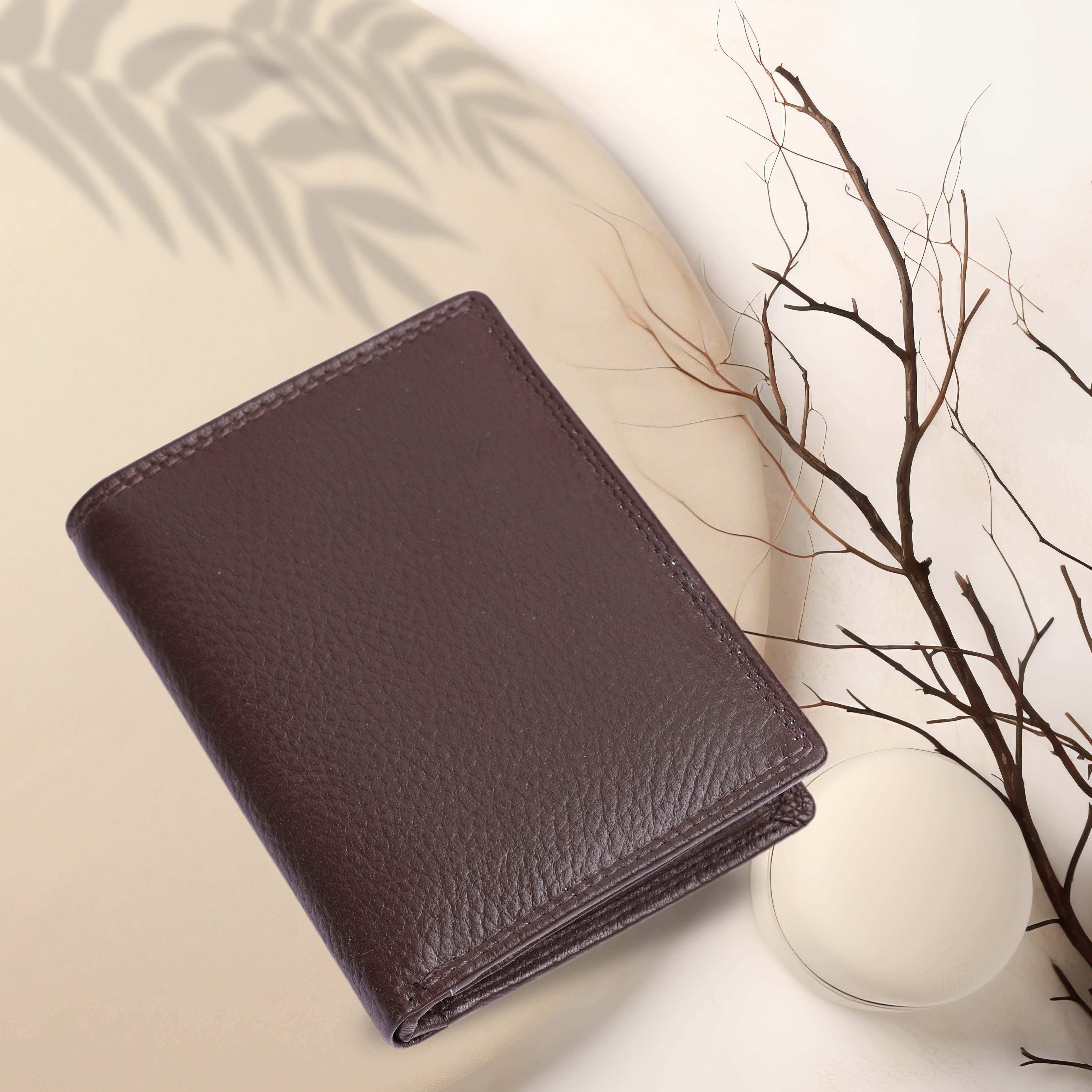 Man Leather wallet
