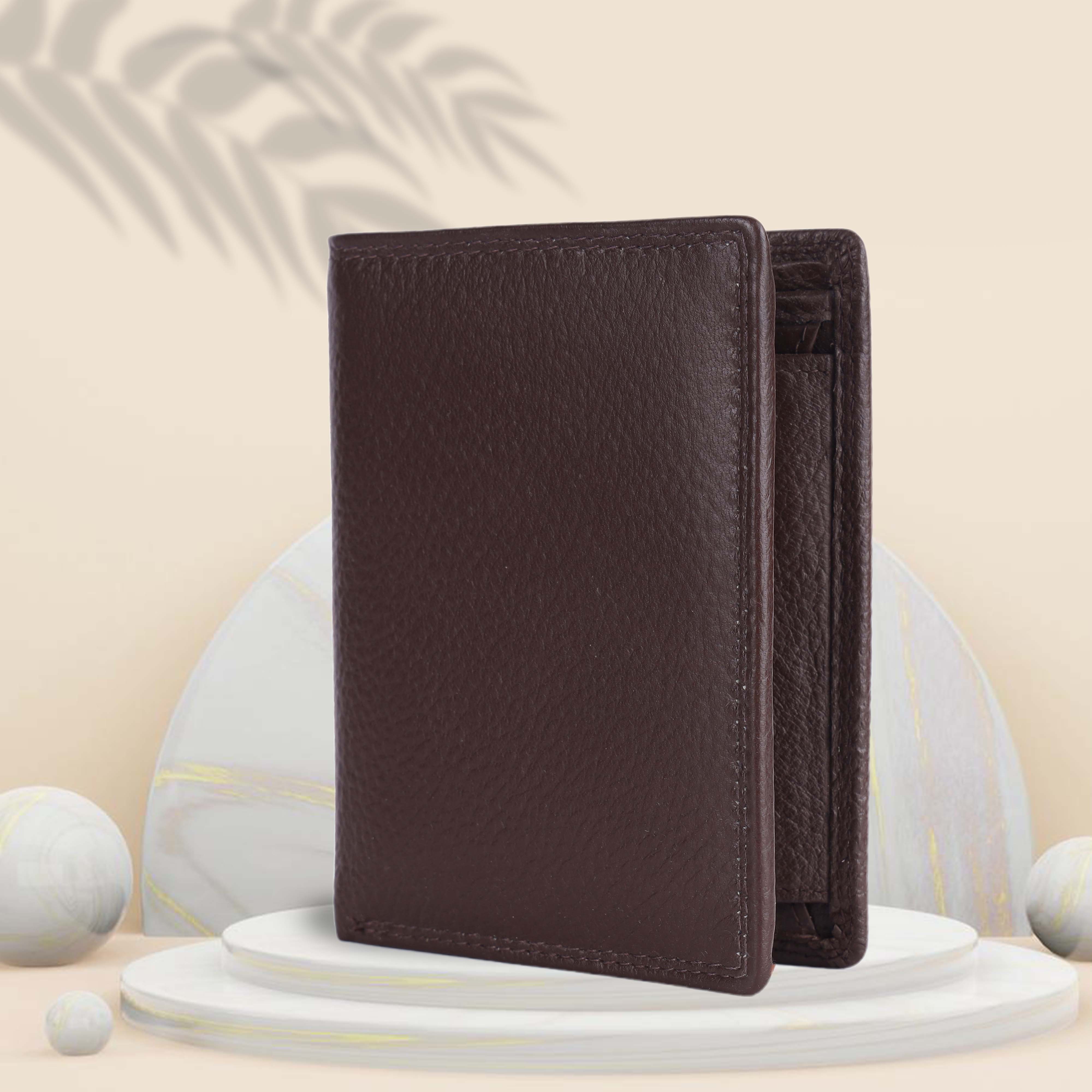 Man Leather wallet