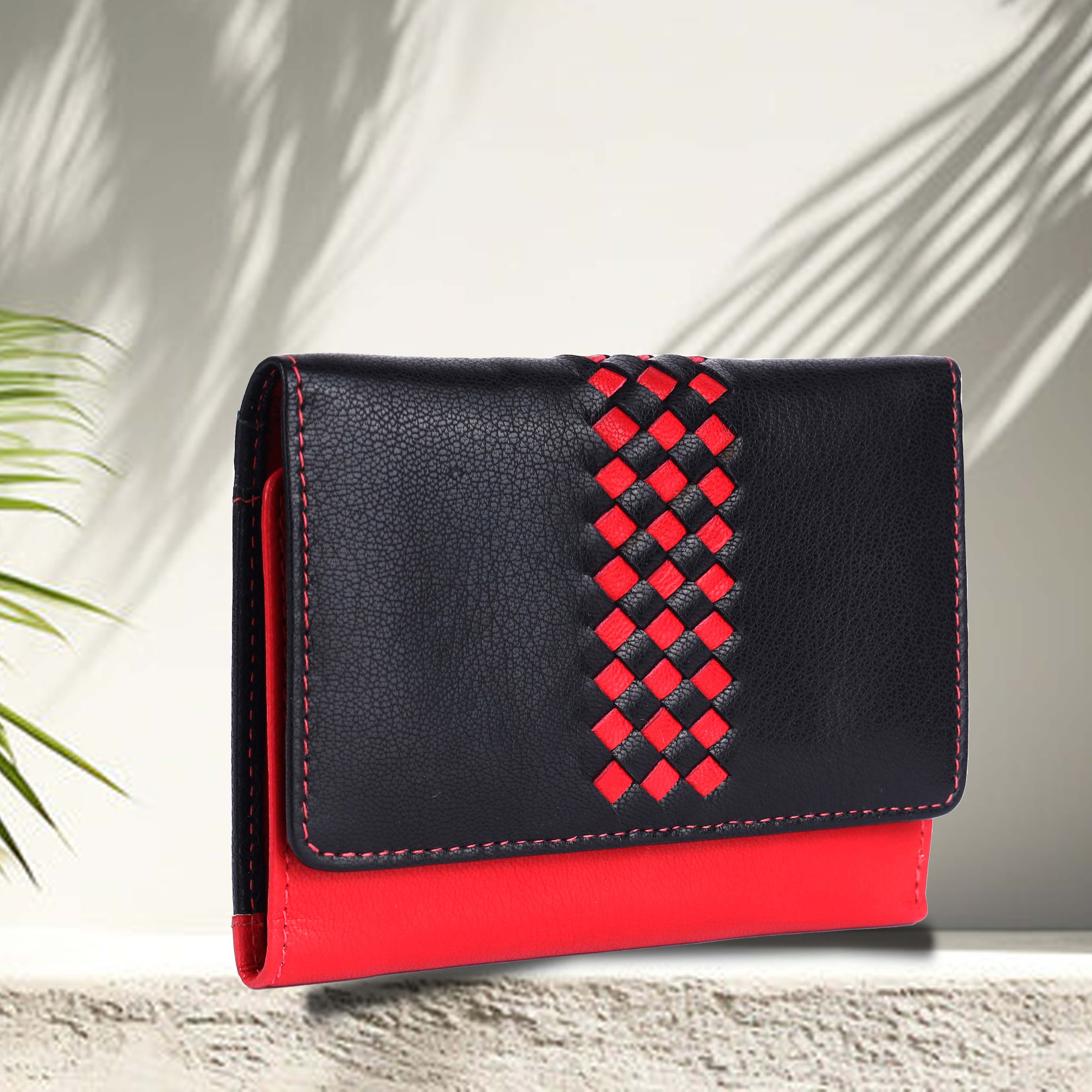 Premium Leather Wallet for Women