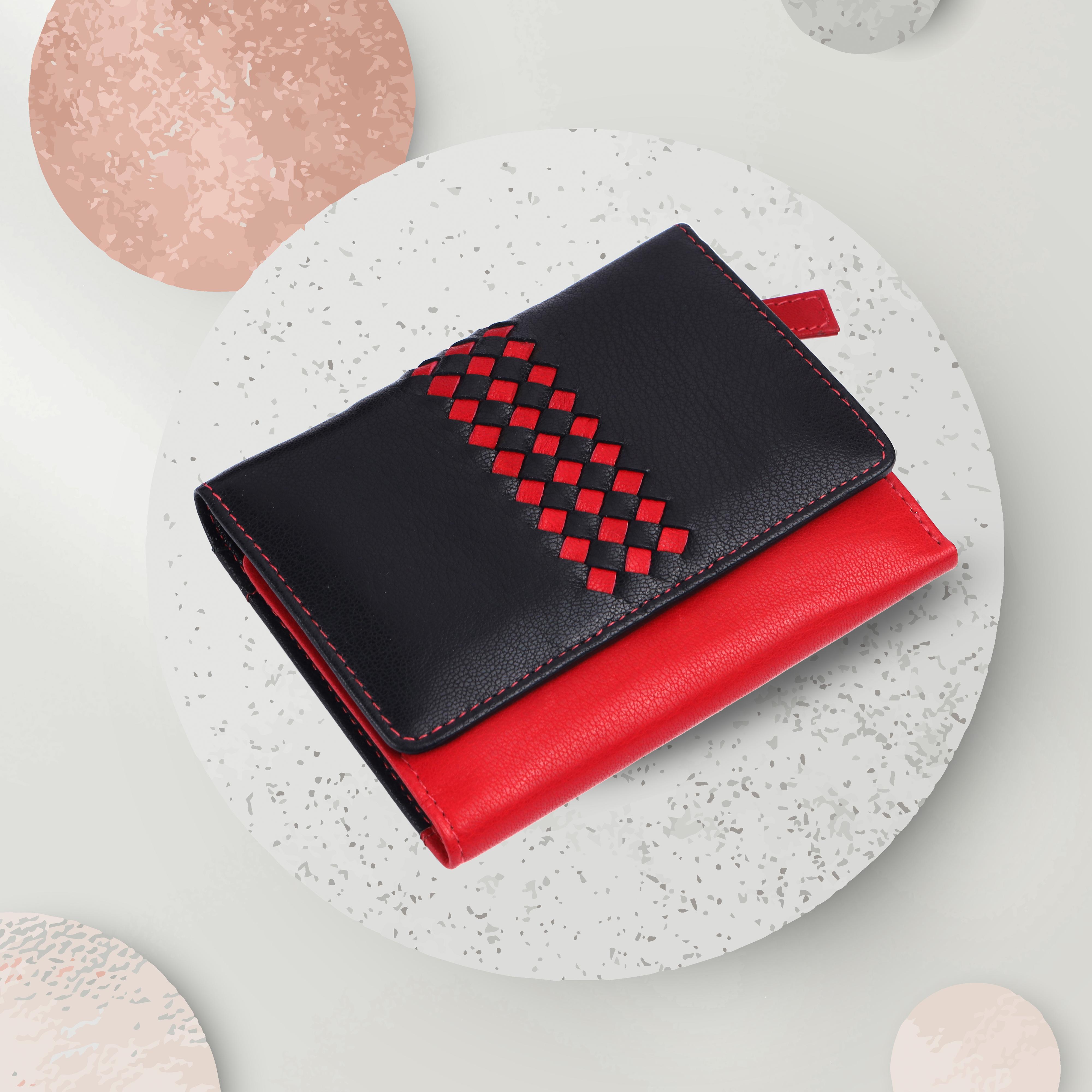 Premium Leather Wallet for Women